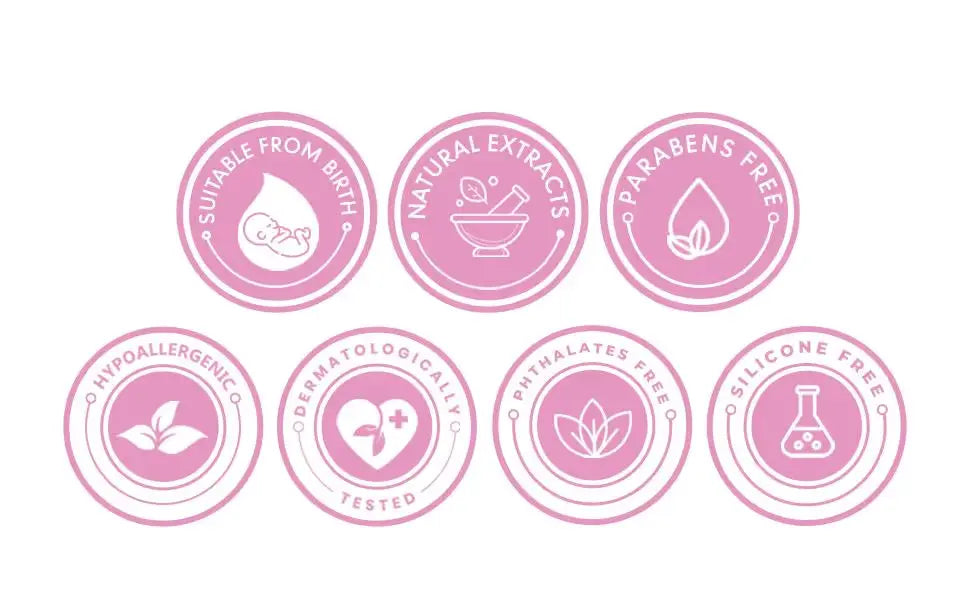 Mothercare All We Know Baby Lotion 300ml – White