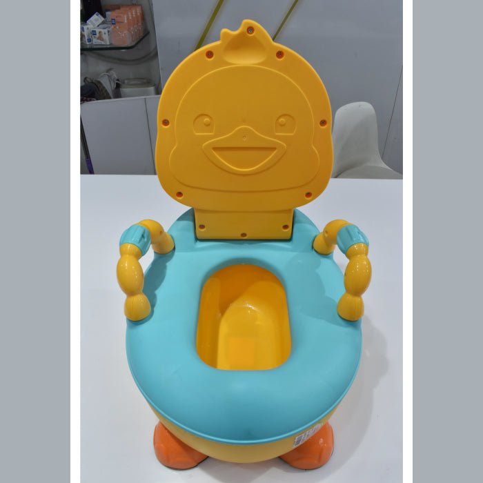 Duck Potty Toilet Lightweight Indoor Portable Potty Pot Drawer Potty Seat - Potty Training