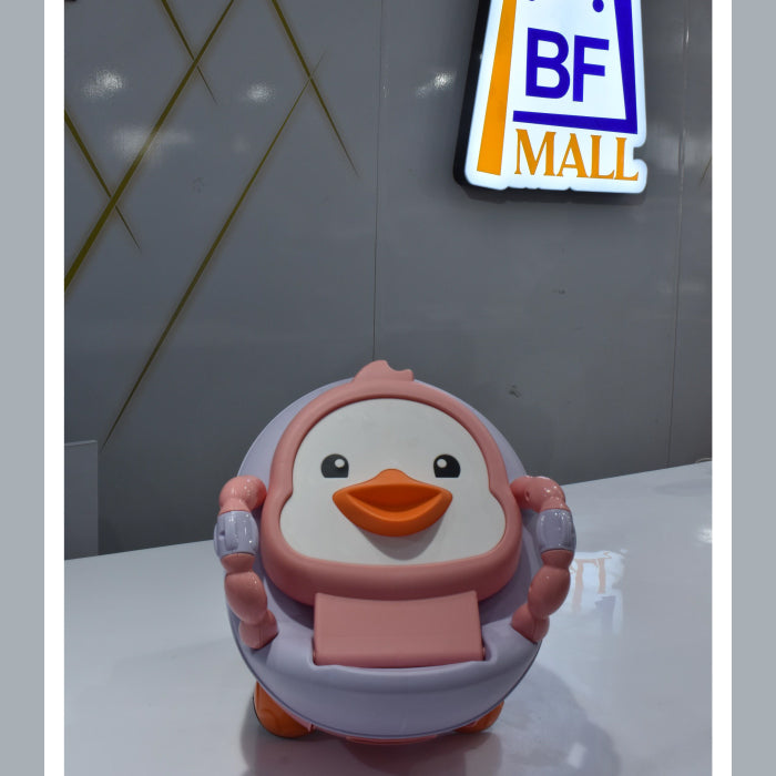 Duck Potty Toilet Lightweight Indoor Portable Potty Pot Drawer Potty Seat - Potty Training