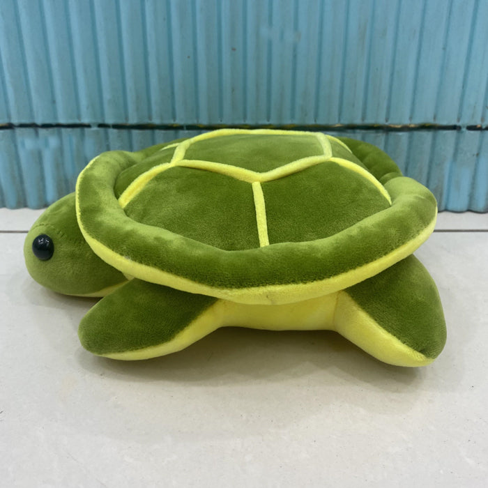 Turtle Soft Plush Toy for Kids , Cuddly Stuffed Animal for Toddlers, Hug-Friendly, Safe & Washable Toy for Boys & Girls