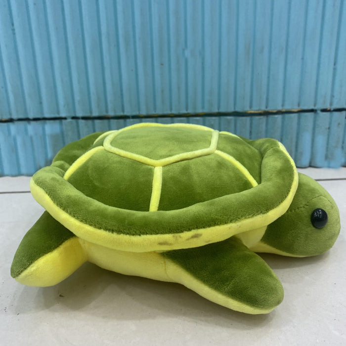 Turtle Soft Plush Toy for Kids , Cuddly Stuffed Animal for Toddlers, Hug-Friendly, Safe & Washable Toy for Boys & Girls