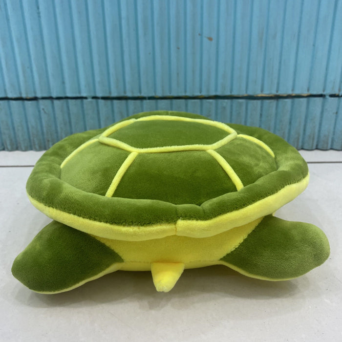 Turtle Soft Plush Toy for Kids , Cuddly Stuffed Animal for Toddlers, Hug-Friendly, Safe & Washable Toy for Boys & Girls
